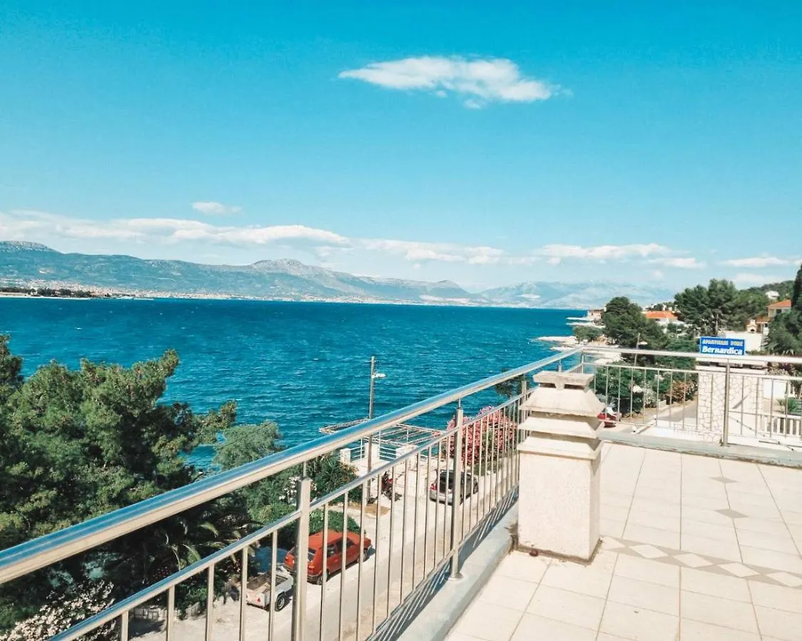 Milla 1 Trogir Lägenhet