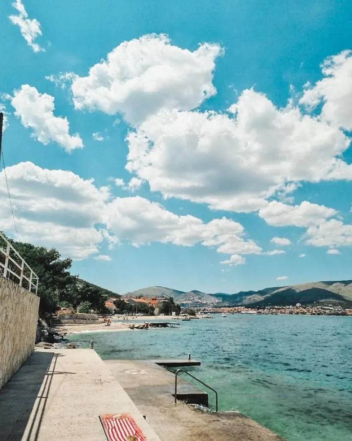 Milla 1 Trogir Lägenhet